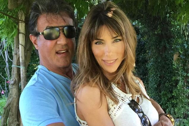 Сильвестр Сталлоне разводится после 25 лет брака