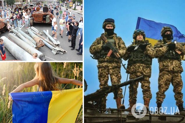 Мы воюем за настоящую независимость