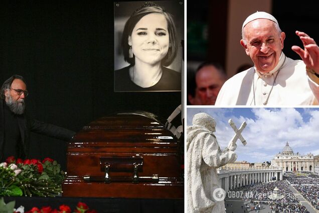 Как во главе Ватикана оказался человек Кремля