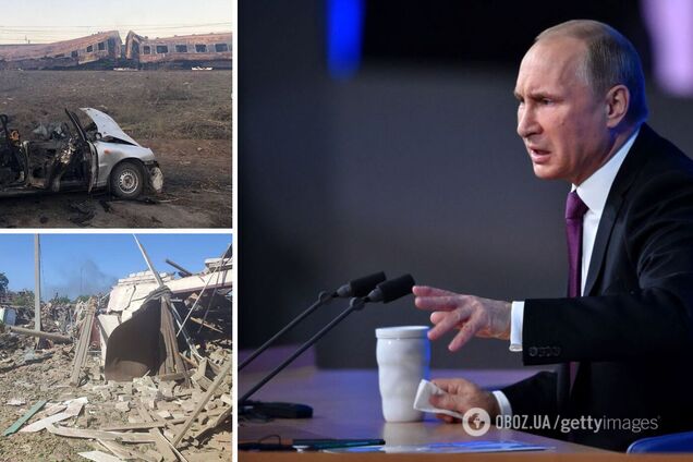 Путін уже програв, хоча й поставив новий 'рекорд'