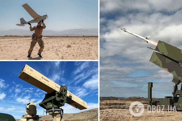 Найбільший пакет військової допомоги США: що в ньому особливого