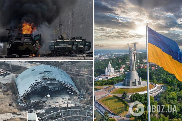 Сражение за Киев: украинская доблесть и российские просчеты помогли спасти столицу. Статья Вашингтон Пост