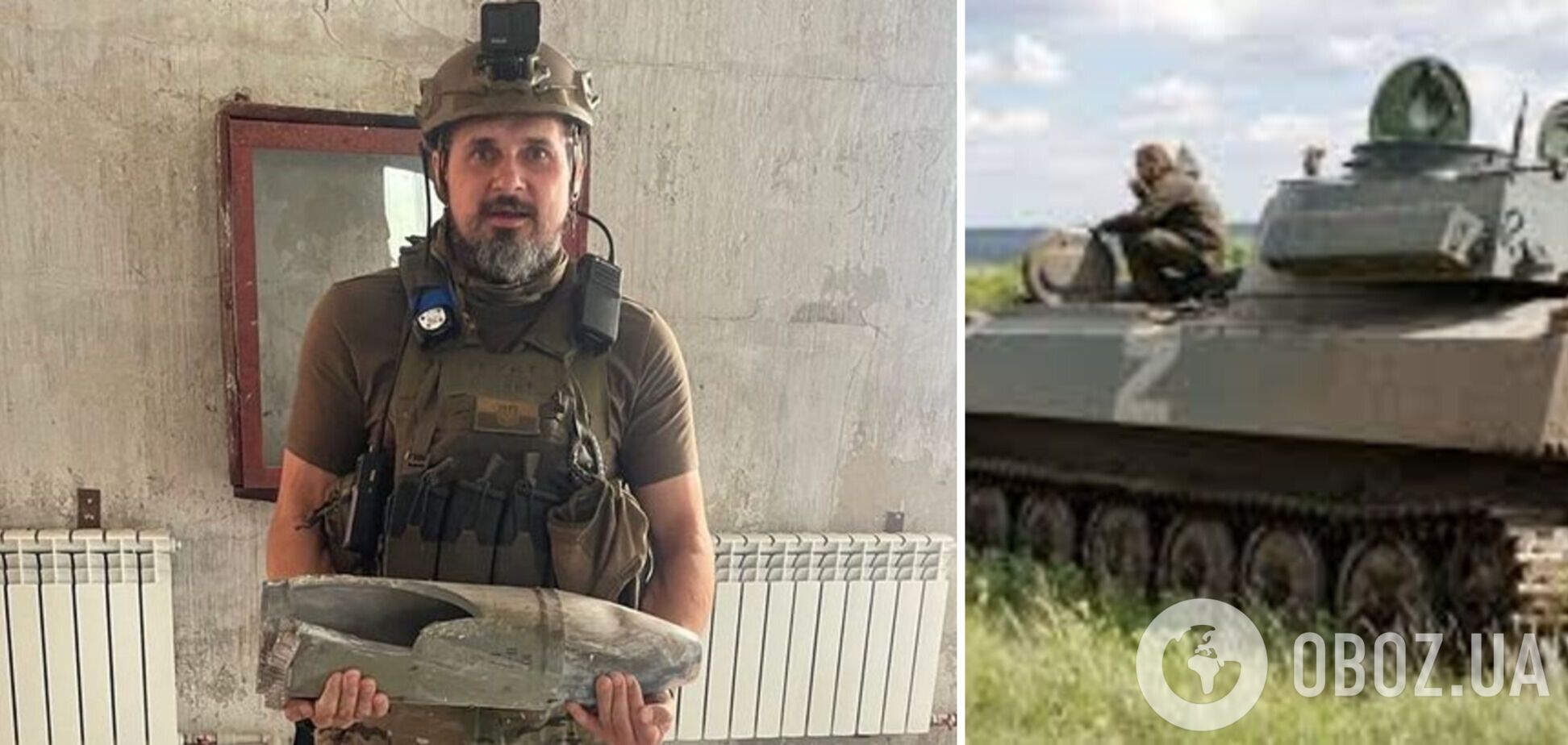 Хтось скисає, хтось втікає: Олег Сенцов пояснив, чому на фронт мають іти тільки ті, хто хоче