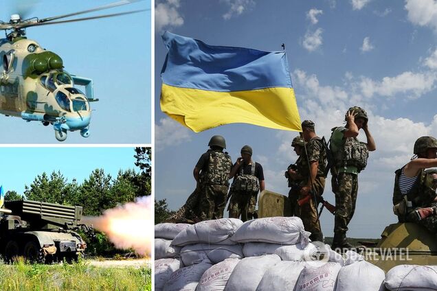 ЗСУ знищують окупантів на півдні України