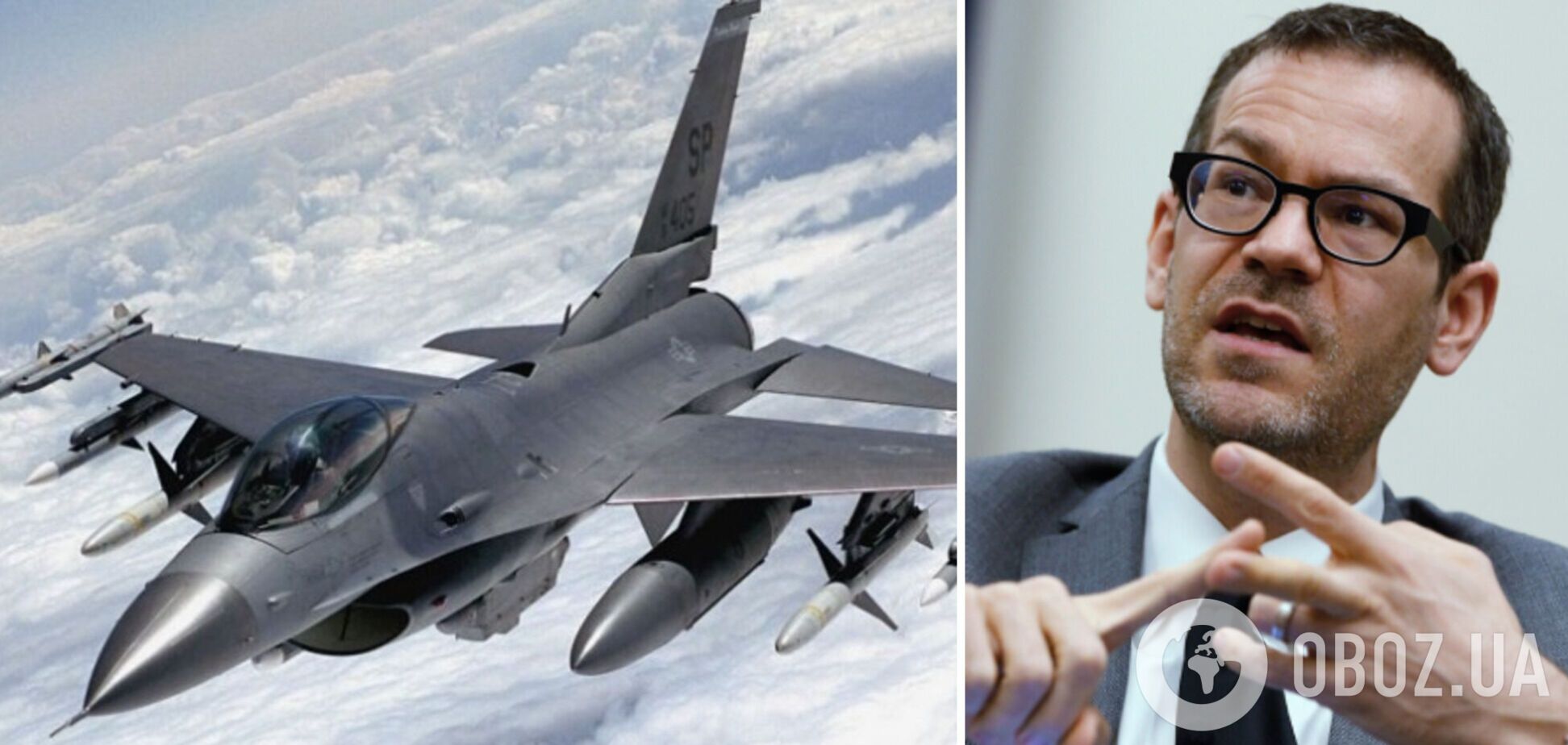 В США ответили, планируют ли передачу Украине истребителей в ближайшей перспективе