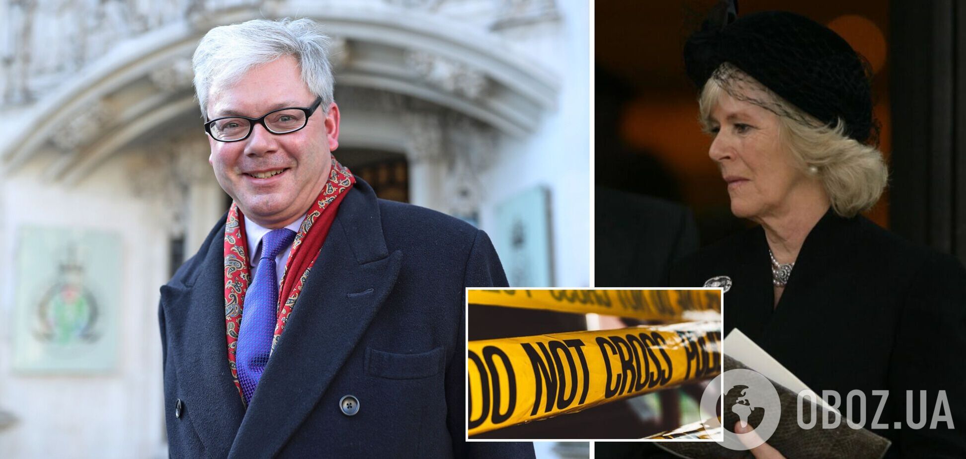 Двоюродный брат герцогини Камиллы покончил с собой в отеле: он переживал сложный развод и банкротство