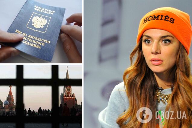 Українці Сєдоковій, яка пів року мовчала про війну, загрожує депортація з РФ