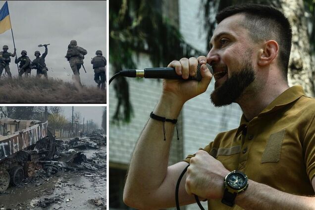 Ярмак перепел свой хит о Евромайдане на украинском языке и довел слушателей до слез. Видео
