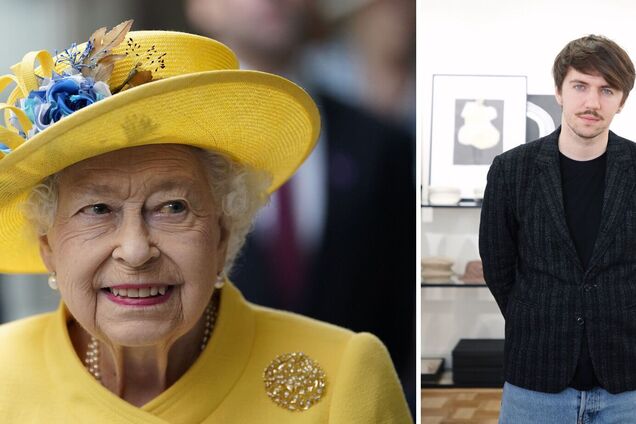 Подарок ко Дню Независимости: украинский дизайнер создал шляпу для Елизаветы II