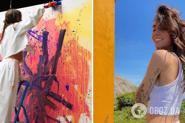 'Война все стерла, затмила, перечеркнула': Дорофеева выпустила эмоциональную украиноязычную песню 'Крапають'