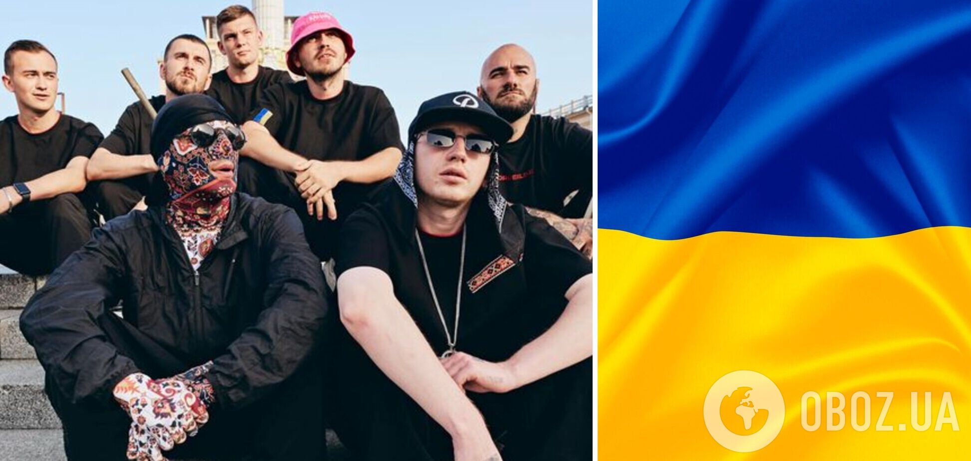 Українці за добу зібрали 5 млн грн на реабілітацію захисників Маріуполя: збір оголосив Kalush Orchestra