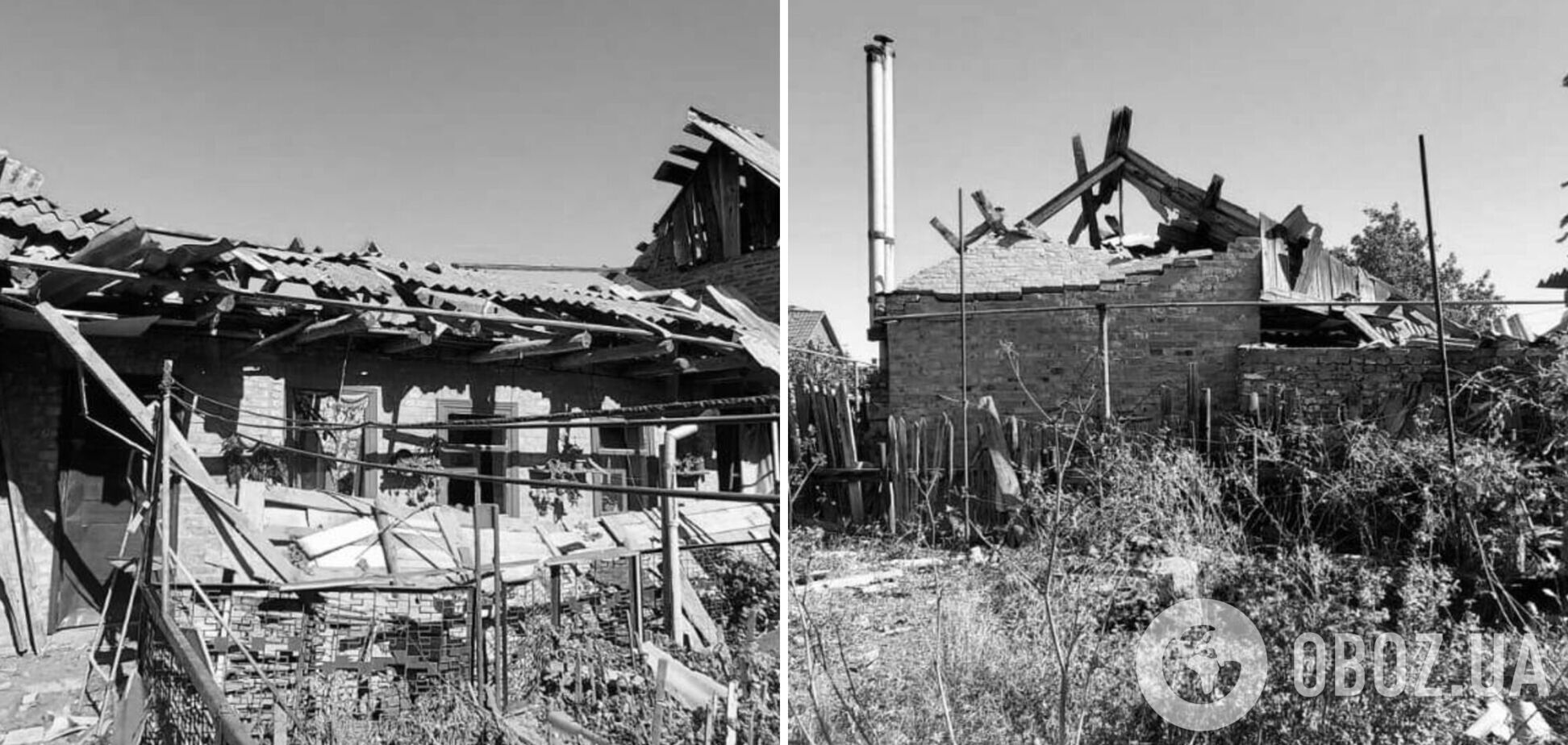 В результате массированного обстрела оккупантами Орехова погиб подросток, – глава Запорожской ОВА