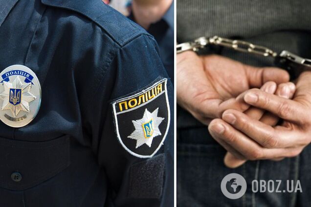 В Белоцерковском районе задержали псевдоминера