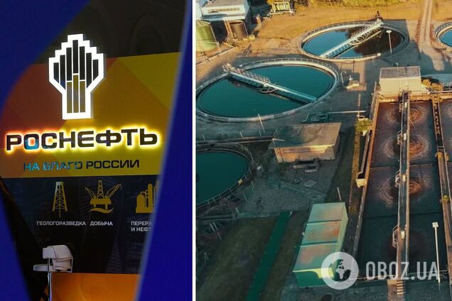 Индийский НПЗ поплатился за связи с 'Роснефтью'