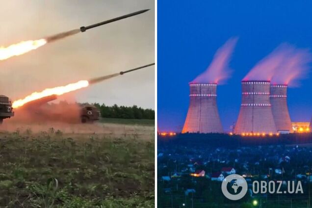Энергодар из-за вражеских обстрелов остался без света и воды, Мелитополь и Херсон также обесточены
