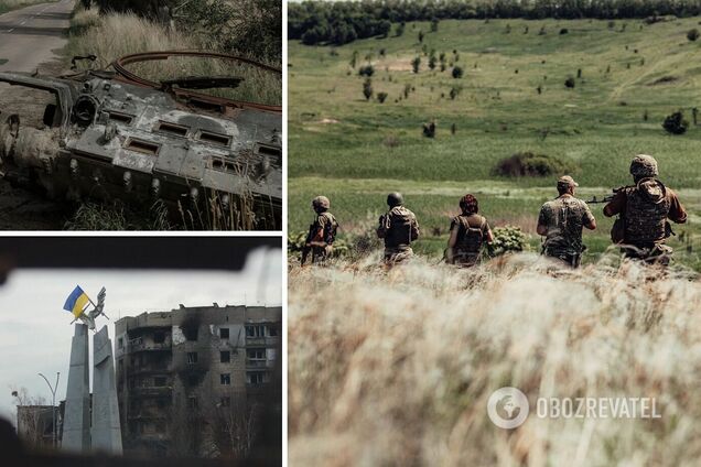 ВСУ с середины марта отбили у оккупантов территории Украины, превышающие площадь Дании – ISW