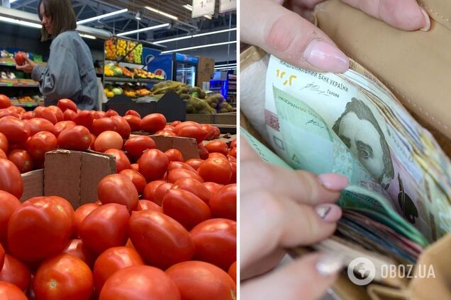 Цены на помидоры в Украине значительно снизились