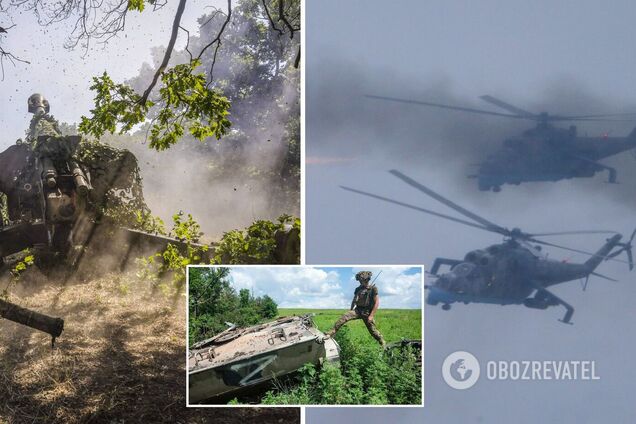 Війська РФ задіяли авіацію біля Зайцевого й намагалися вести наступ у напрямку Пісків – Генштаб