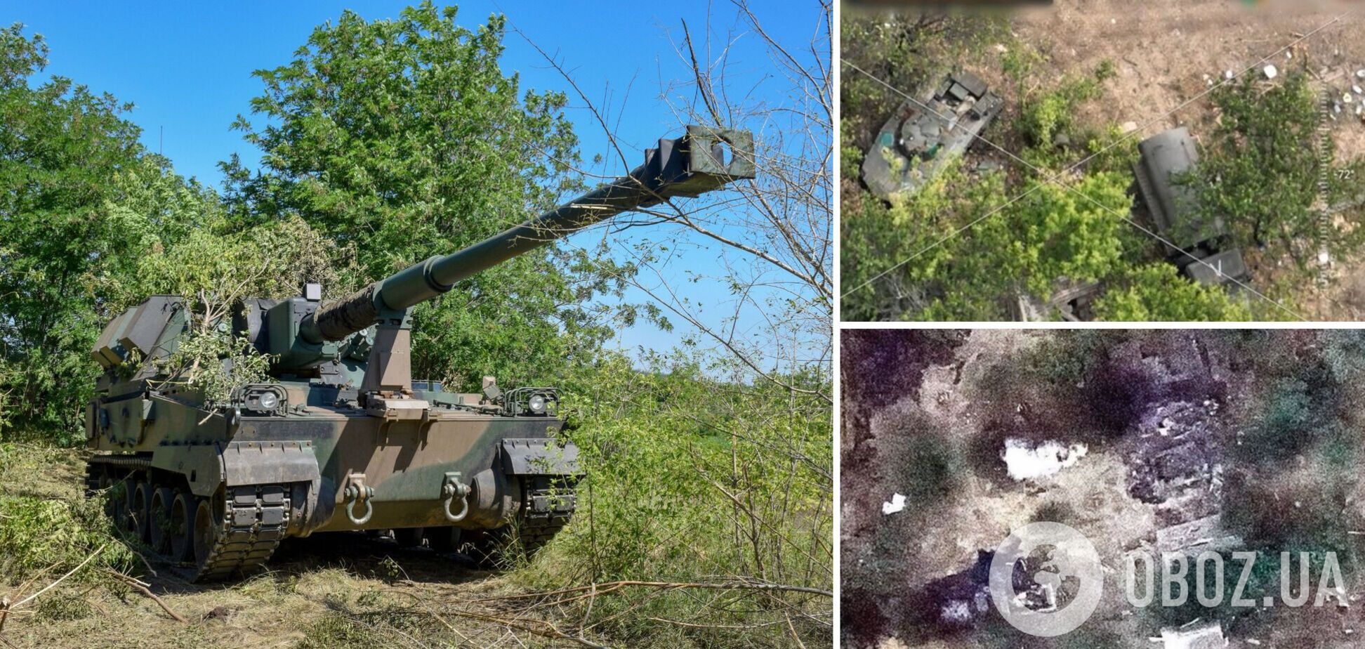 'Демілітаризація' триває: українські морпіхи знищили бензовози, БМП і боєкомплект окупантів. Відео