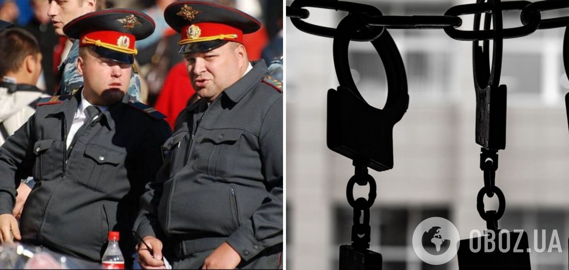 'Візитки Яроша' ще не знайшли: в окупованому Севастополі заявили про затримання 'українського диверсанта'