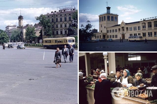 Київ у 1959 році