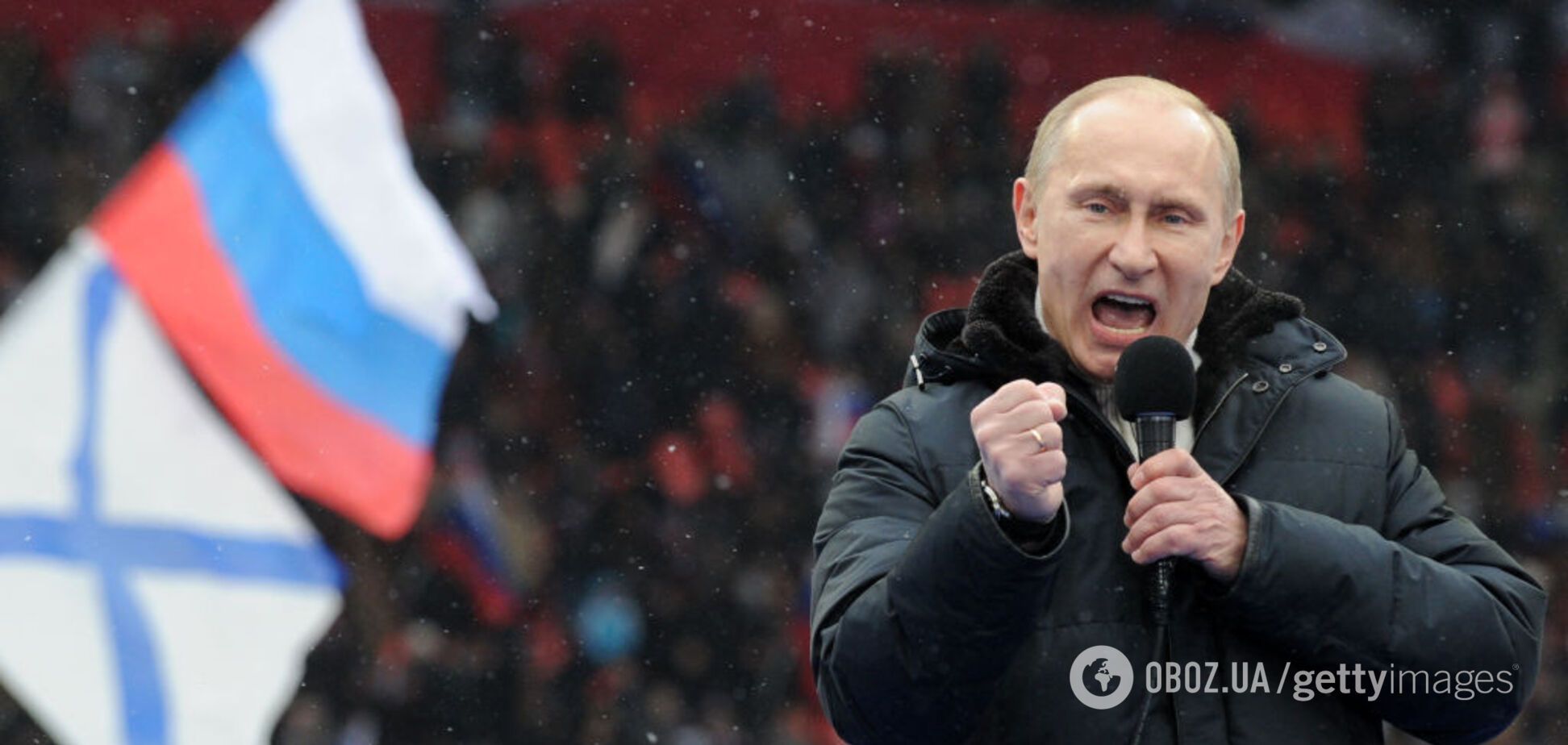 Путинизм испустит дух вместе с Путиным