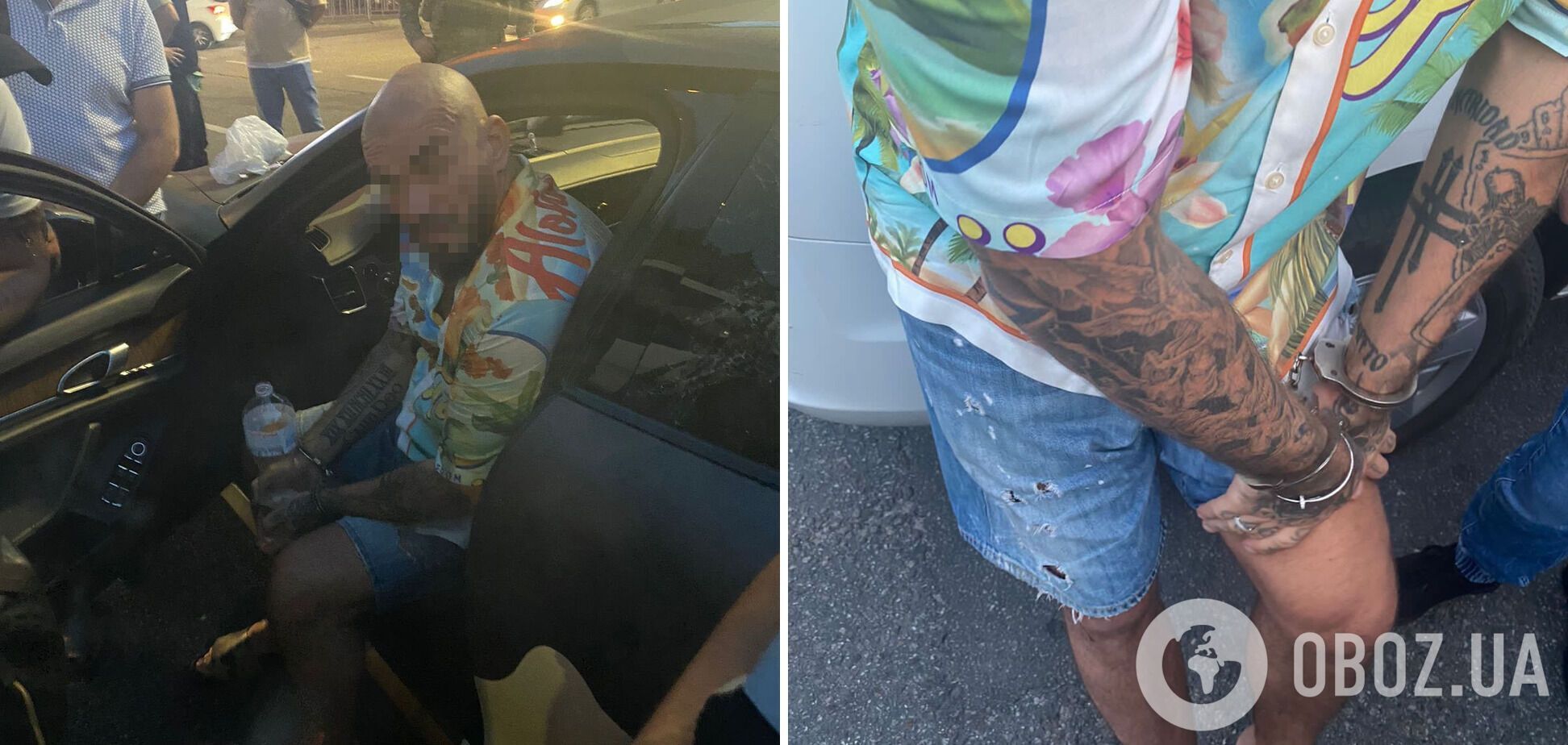 Наркоділка, якого взяли на гарячому з кокаїном, можуть випустити під заставу 4 млн грн