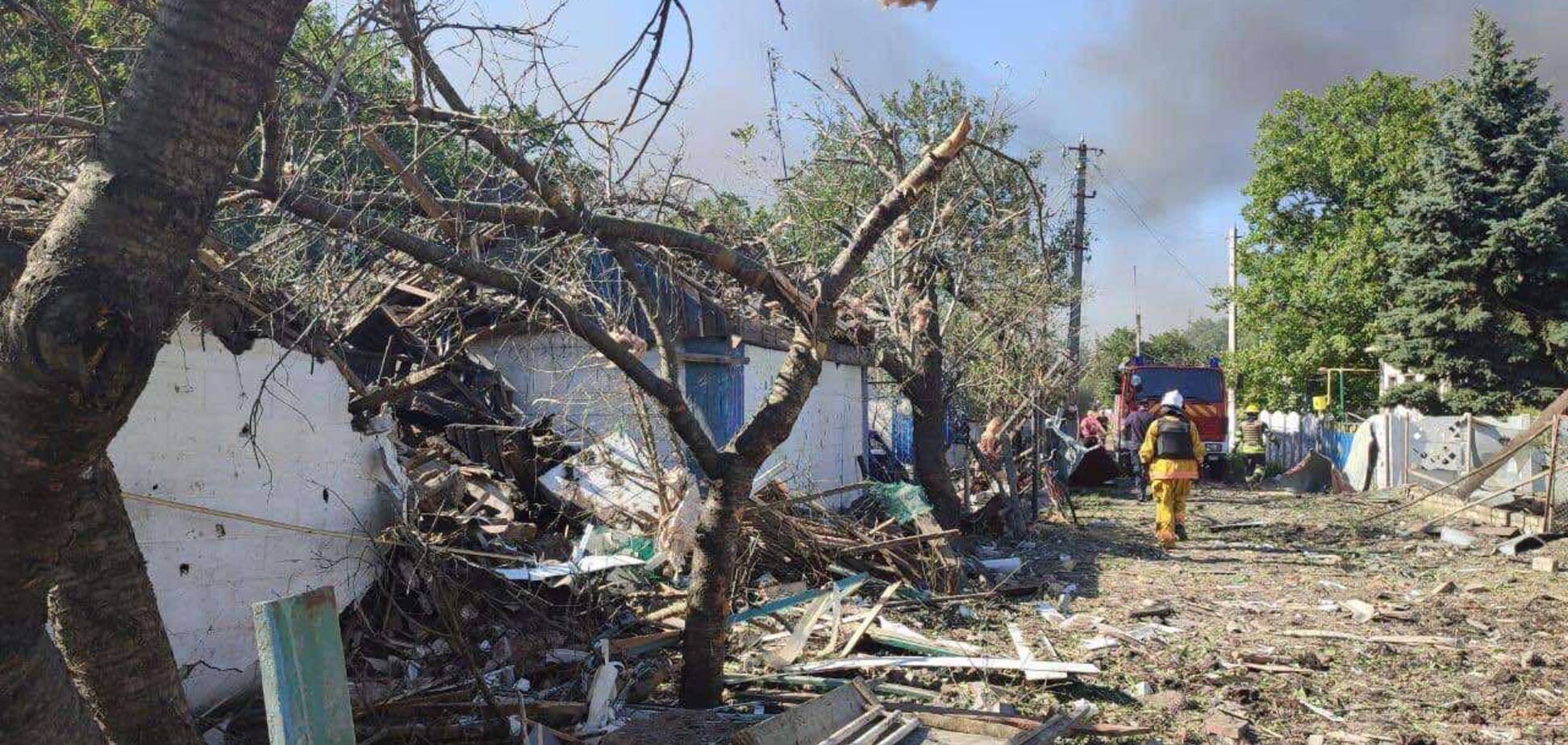 Играли дома, когда прилетели ракеты: вследствие российской атаки в Чаплино на Днепропетровщине погибли двое детей