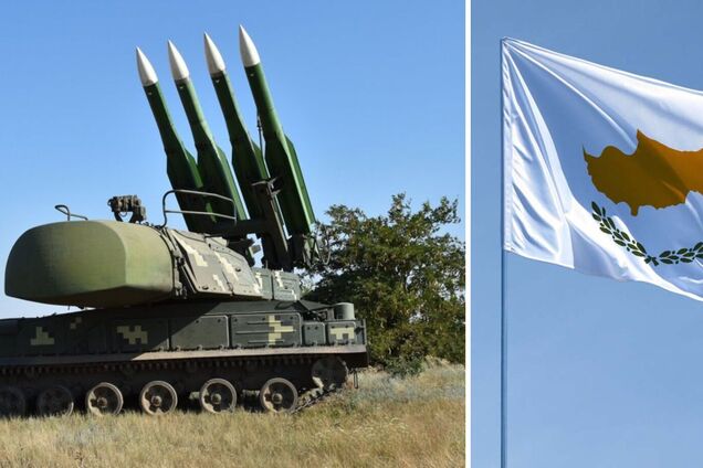 Кипр может отдать Украине советские системы ПВО