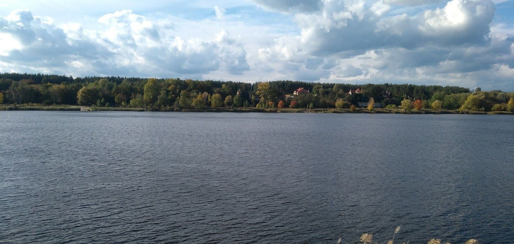 Трагедія сталася на озері Редькіно