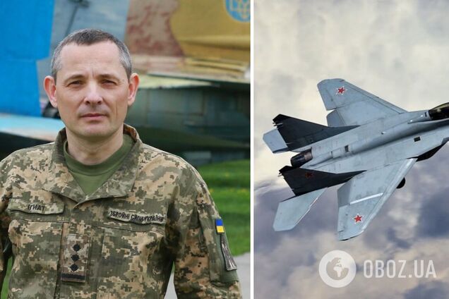 Было всего 8 боевых вылетов авиации РФ: в ВСУ рассказали, почему весь День Независимости в Украине звучали сирены