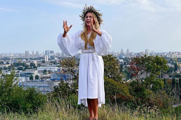 Оля Полякова после языкового скандала неожиданно сменила риторику. Видео