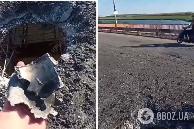 'Бавовна' сработала: ВСУ остановили эксплуатацию Дарьевского моста под Херсоном