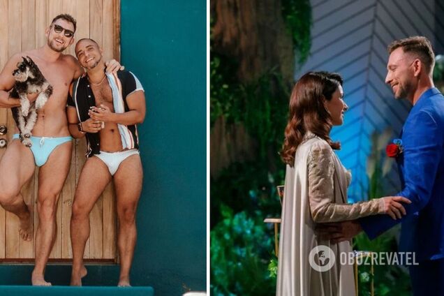 Андрей Хветкевич из 'Холостячки-2' показал лицо своего жениха