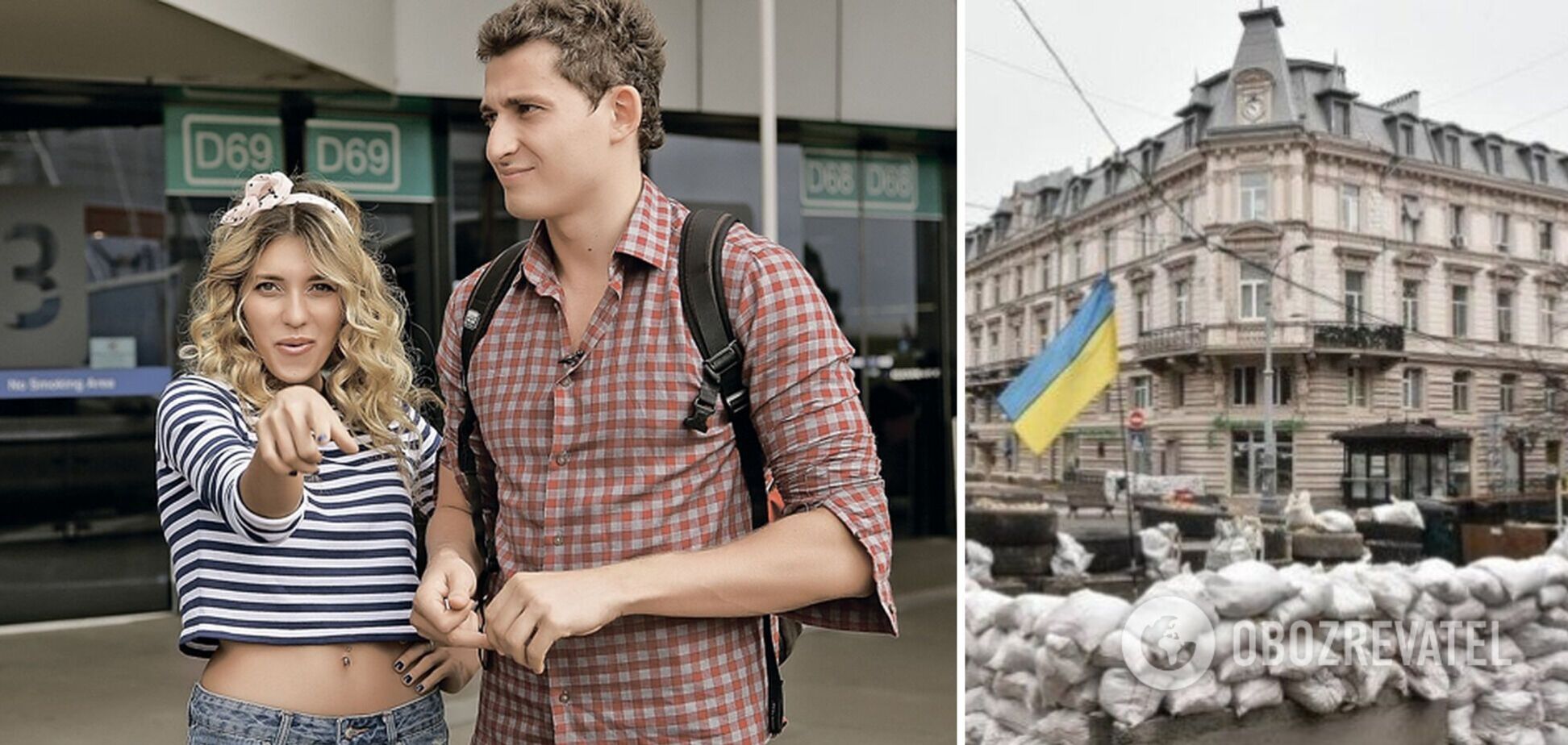 Коля Серга: брат Регины Тодоренко – против России, а родители поддерживают ее позицию