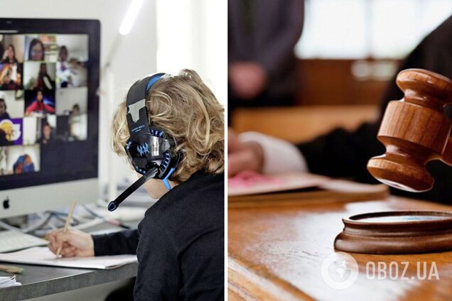 Вчителька у Полтаві під час онлайн-уроків розповідала учням про розповідала учням про 'звірства 'Азову'