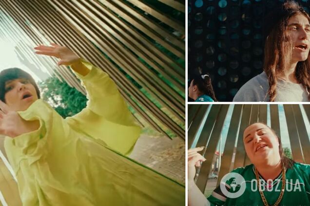 Dai boh. Jerry Heil та Alyona Alyona представили потужну колаборацію з учасницею від Литви на Євробаченні-2022