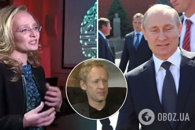 Свидание обходилось в 40 тыс. евро. Стало известно, как дочь Путина с кучей охранников ездила к любовнику в 'загнивающую Европу'