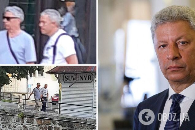 Лидер ОПЗЖ, которая уже 'За жизнь и мир', Бойко 'засветился' в Карловых Варах: у нардепа заявили, что он в отпуске. Фото