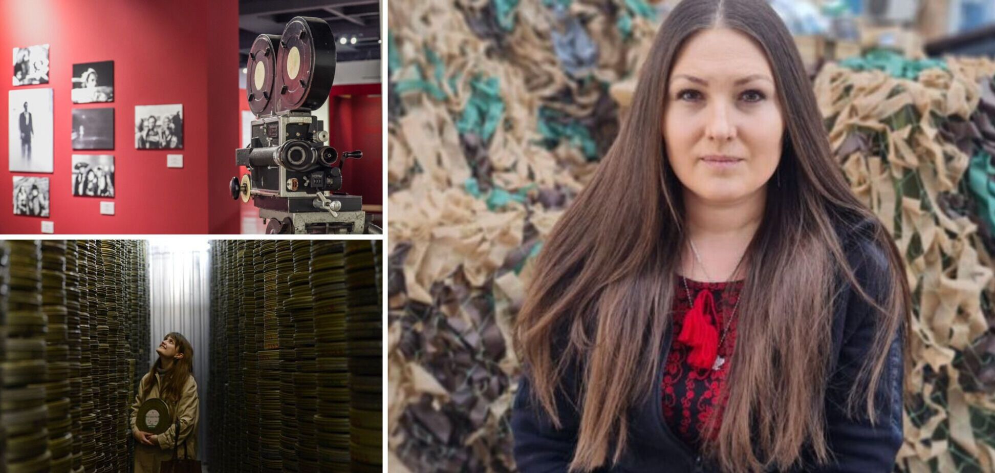 Это фактическое уничтожение Довженко-Центра, – Федина объявила решение профильного комитета о 'реорганизации' фильмофонда