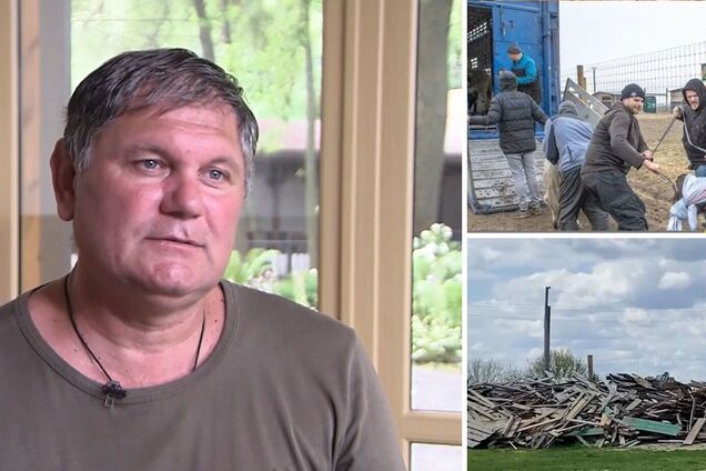 Погибли пять человек и много животных: руководитель страусиной фермы под Киевом доверил свою историю Музею 'Голоса Мирных'