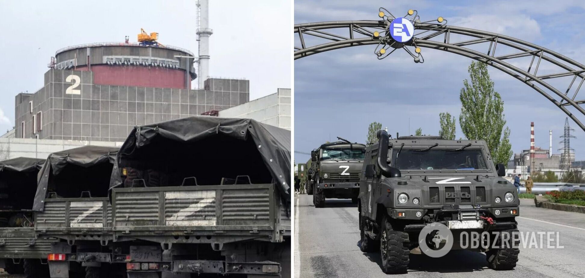 Окупанти не просто так звезли до Мелітополя хімічні лабораторії