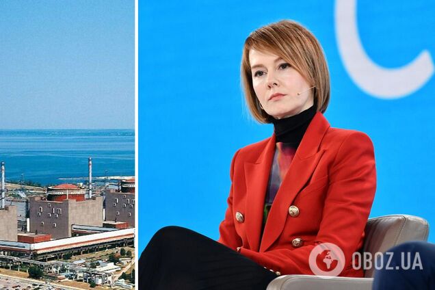 РФ создает преграды: Зеркаль рассказала, когда состоится визит миссии МАГАТЭ на Запорожскую АЭС