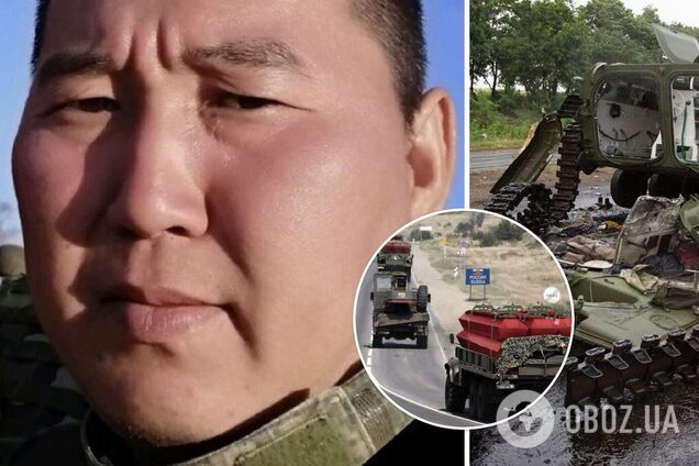 ЗСУ ліквідували матроса Тихоокеанського флоту РФ: проїхав 7,5 тис. км, щоб померти в Україні. Фото