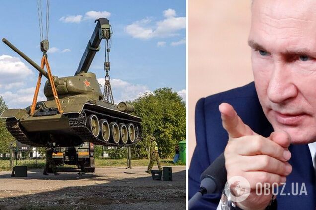 Кінець ментальної окупації: країни ЄС зносять пам'ятники СРСР, у Росії зляться та порушують справи