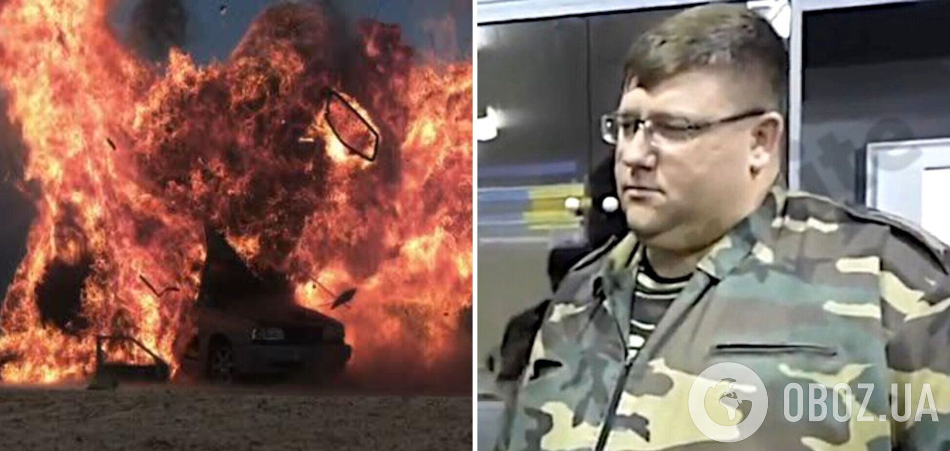 В Старобельске ликвидировали назначенного оккупантами 'начальника МРЭО' Лайшева: появилось видео момента 'денацификации'