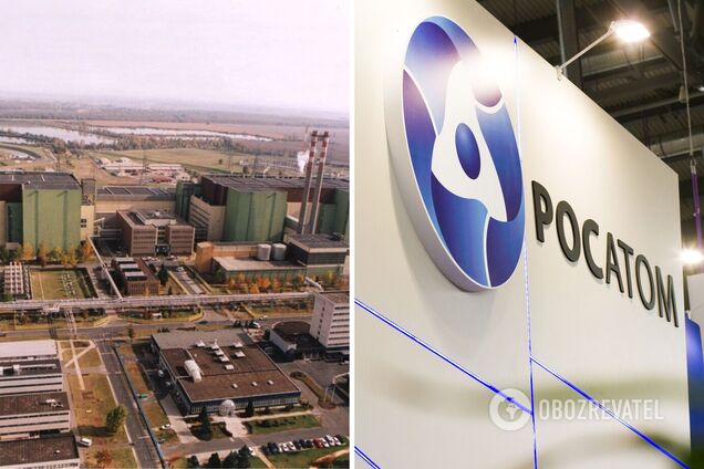 'Росатом' будуватиме блоки АЕС в Угорщині