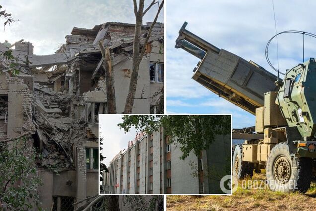 Вибухи у Стаханові