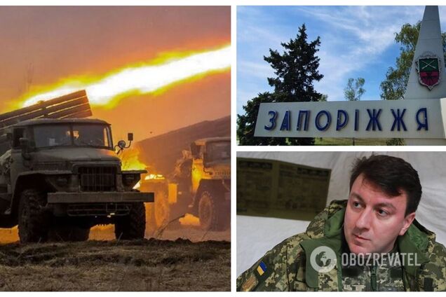 Оккупанты ночью обстреляли Запорожье: зафиксировано 16 прилетов. Видео