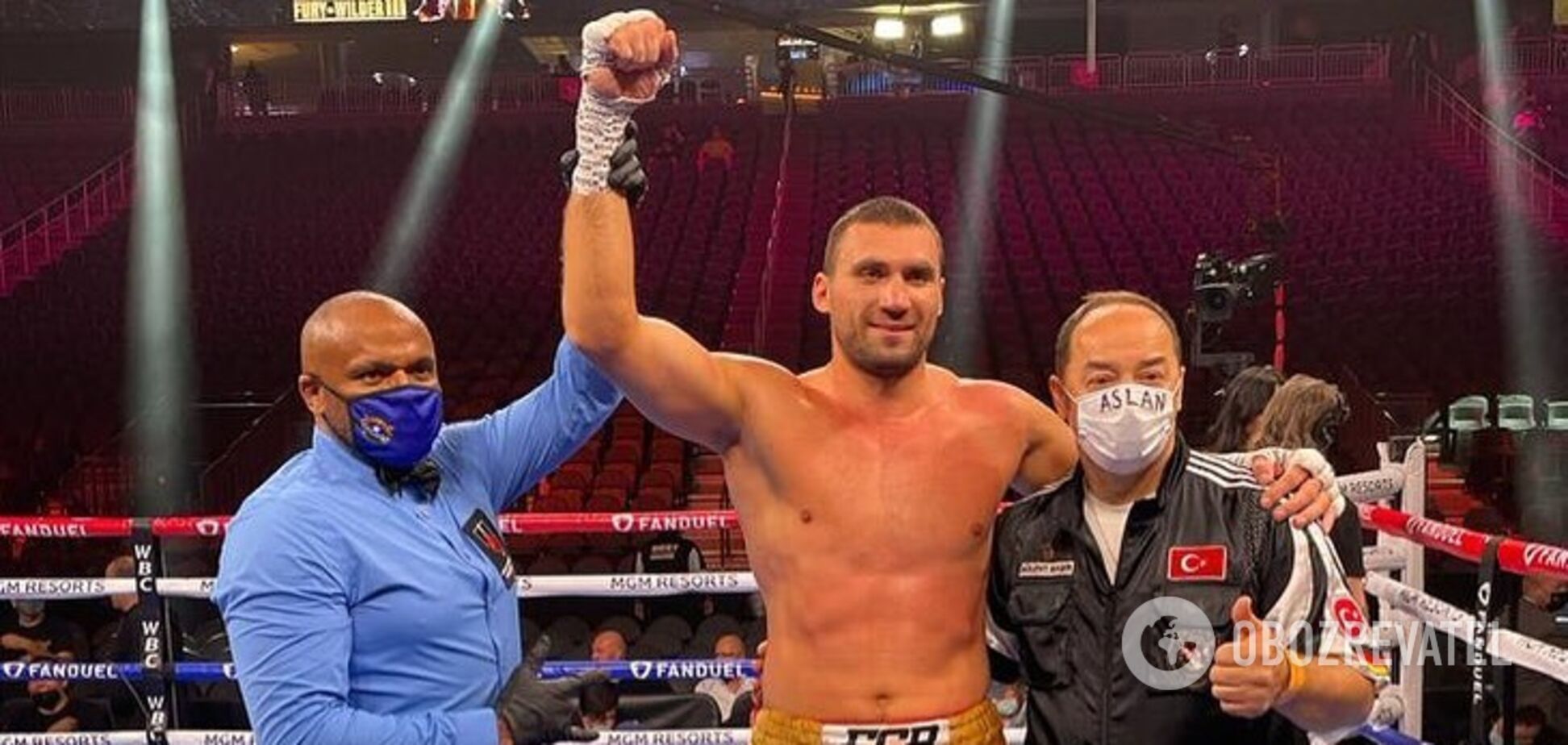 Віктор Вихрист